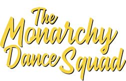Monarchy Logo [GOLD] writing only
